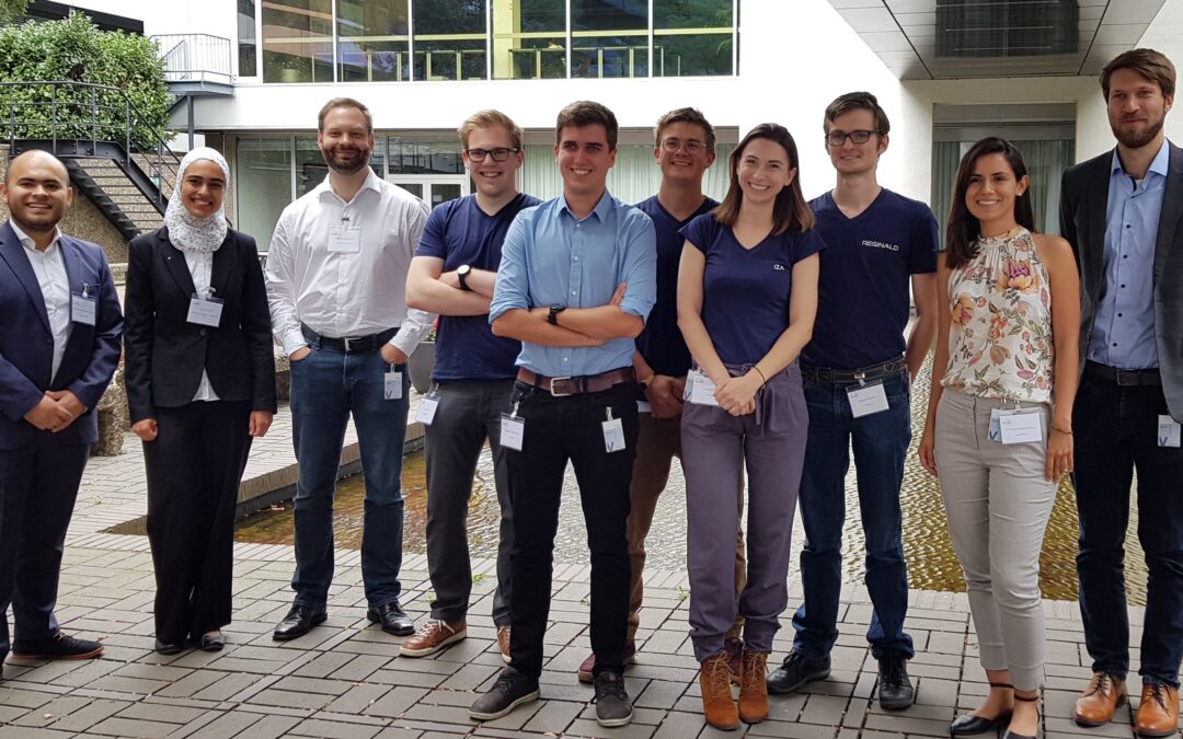 Lignopure finalist at the G-BiB 2019