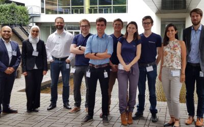 Lignopure finalist at the G-BiB 2019