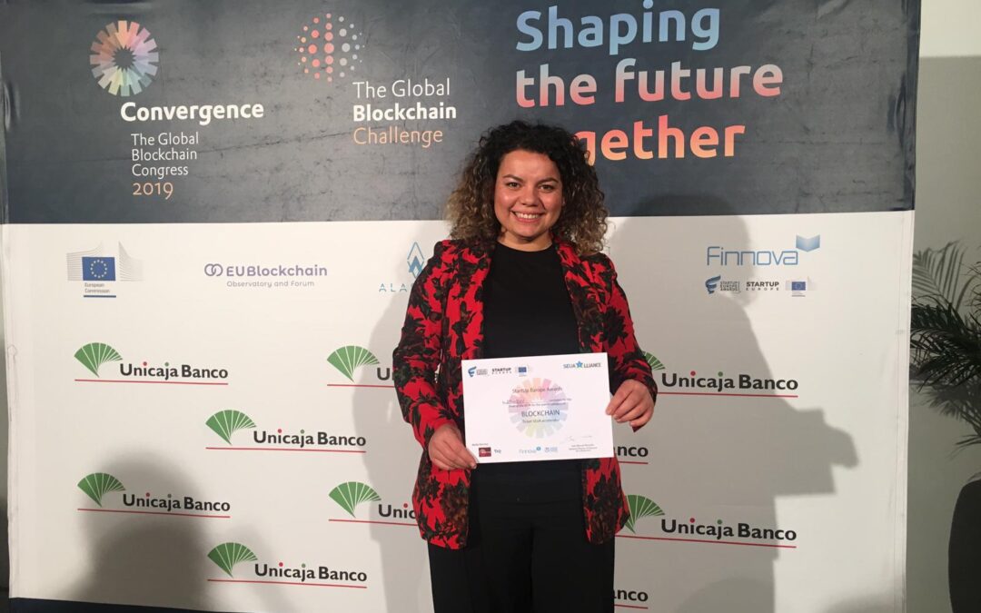 Lignopure and BELLEJO win the Global Blockchain Challenge 2019
