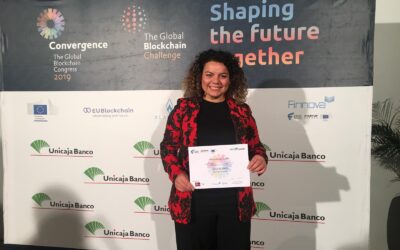 Lignopure and BELLEJO win the Global Blockchain Challenge 2019