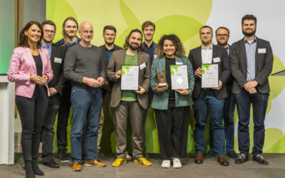 StartGreen News with Lignopure “Clean lignin-based products”