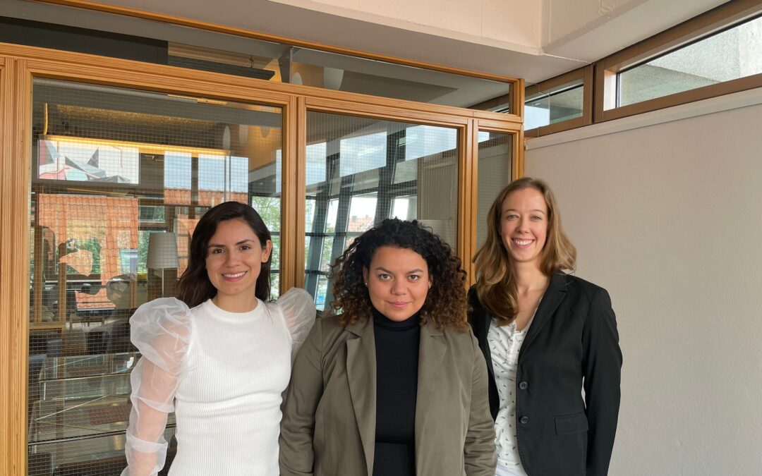 Lignopure featured in the Hamburg Startups #Quickies