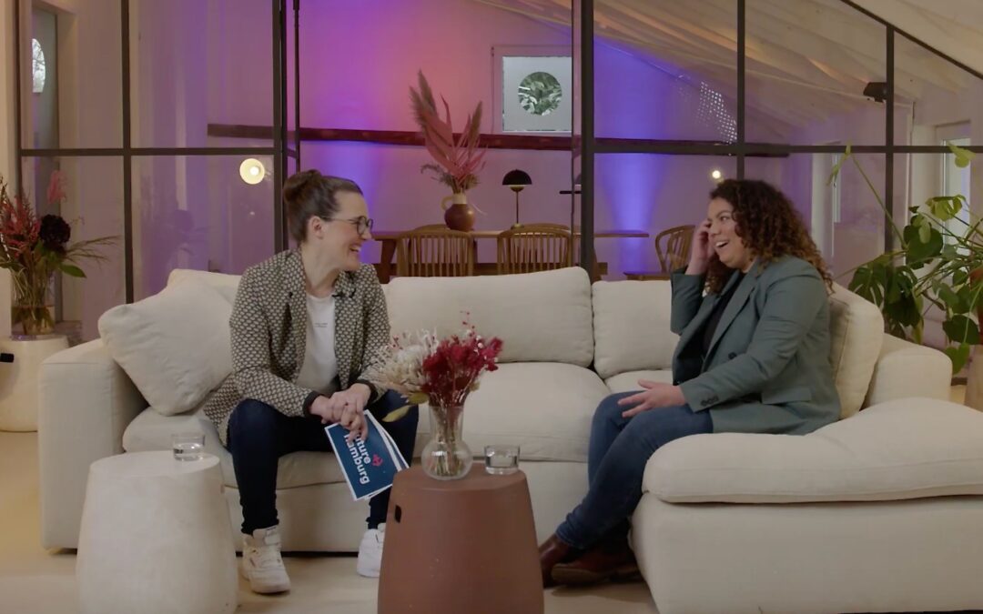 Future Hamburg meets Joana Gil, founder of Lignopure