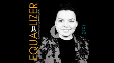Joana Gil and the Lignopure story on the EQUALIZER Podcast