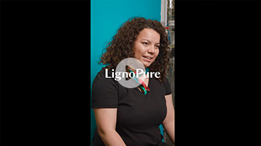 Lignopure: more than a startup