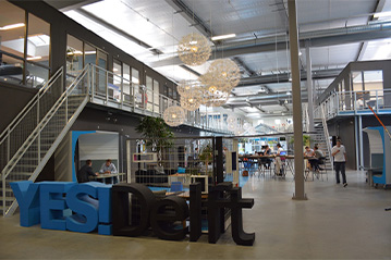 Biotech Validation Lab of Yes!Delft and DSM Mentorship Camp complete