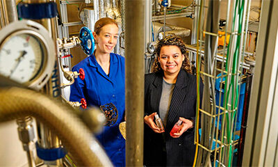 Exploring Lignopure’s potential in the Hamburger Abendblatt