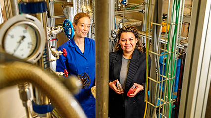 Exploring Lignopure’s potential in the Hamburger Abendblatt