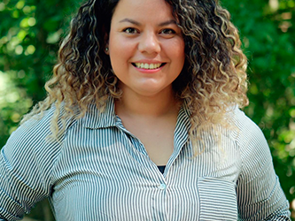 Lignopure founder Joana Gil speaks at Podium on sustainability and living without plastic