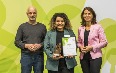 German Federal Ministry for Environment was present at StartGreen Awards 2019