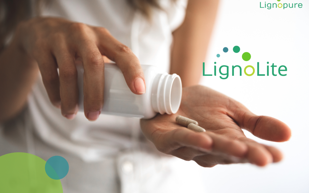 LignoLite – The power of lignin for nutraceuticals