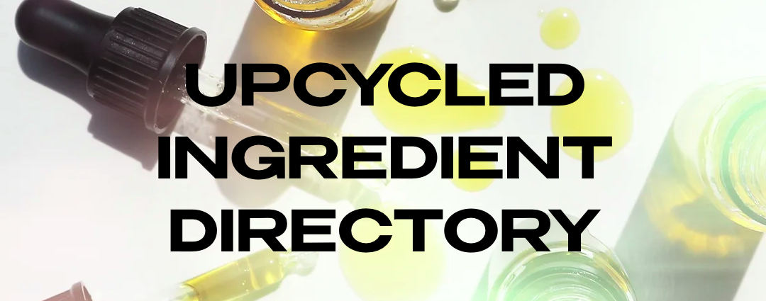 LignoBase featured in the Upcycled Ingredient Directory