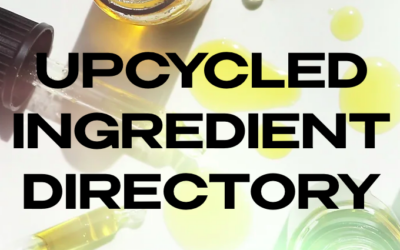 LignoBase featured in the Upcycled Ingredient Directory