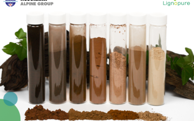 New collaboration: Lignopure & Hosokawa Alpine