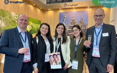 New distribution partnership: Lignopure & Kreglinger
