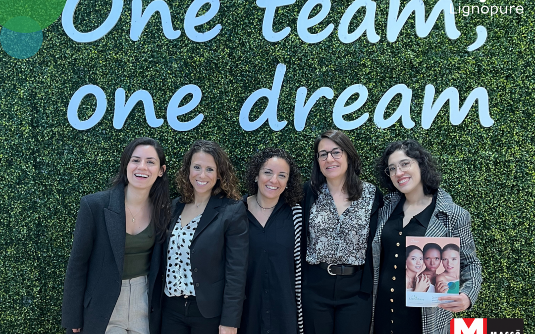 New distribution partnership: Lignopure & MASSÓ