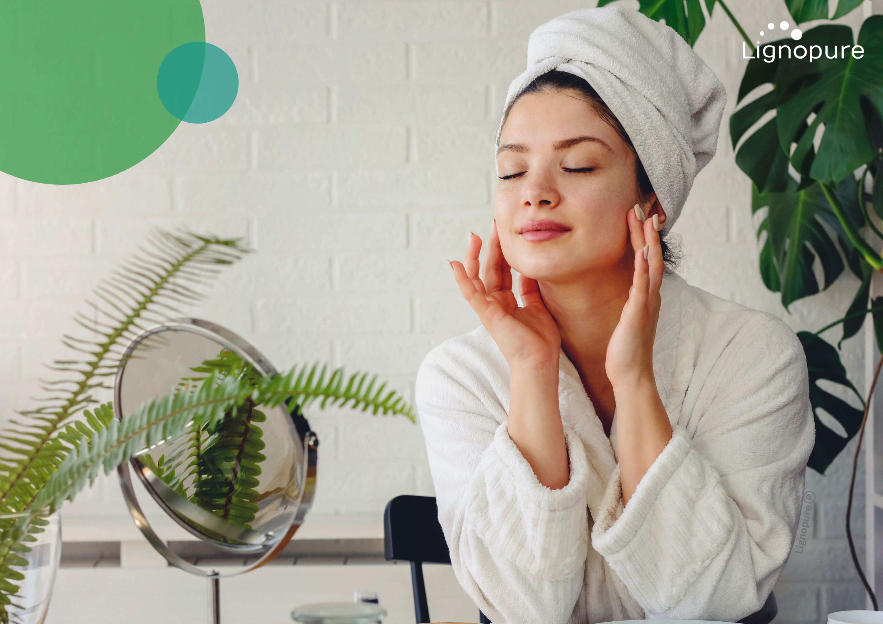 what is lignin? Lignopure