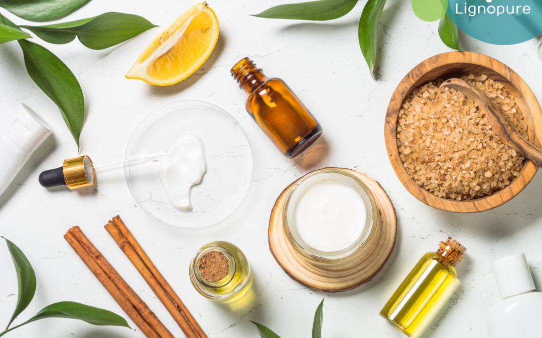 The rise of biobased cosmetic ingredients