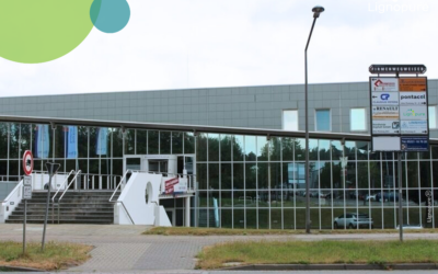 Lignopure’s production plant