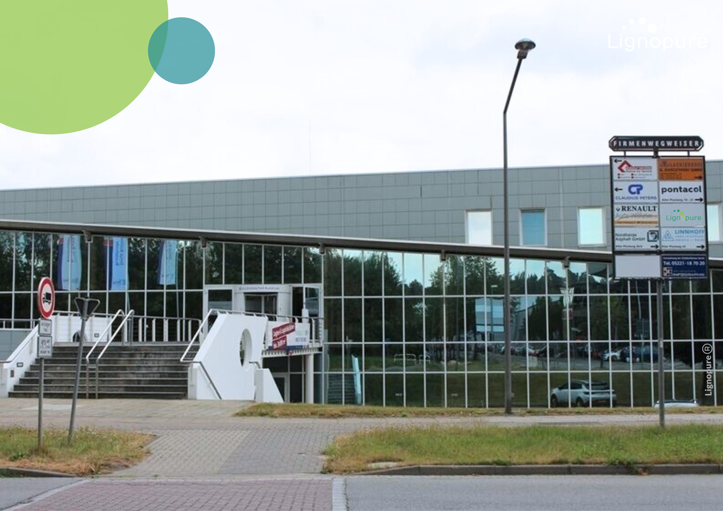 what is lignin? Lignopure