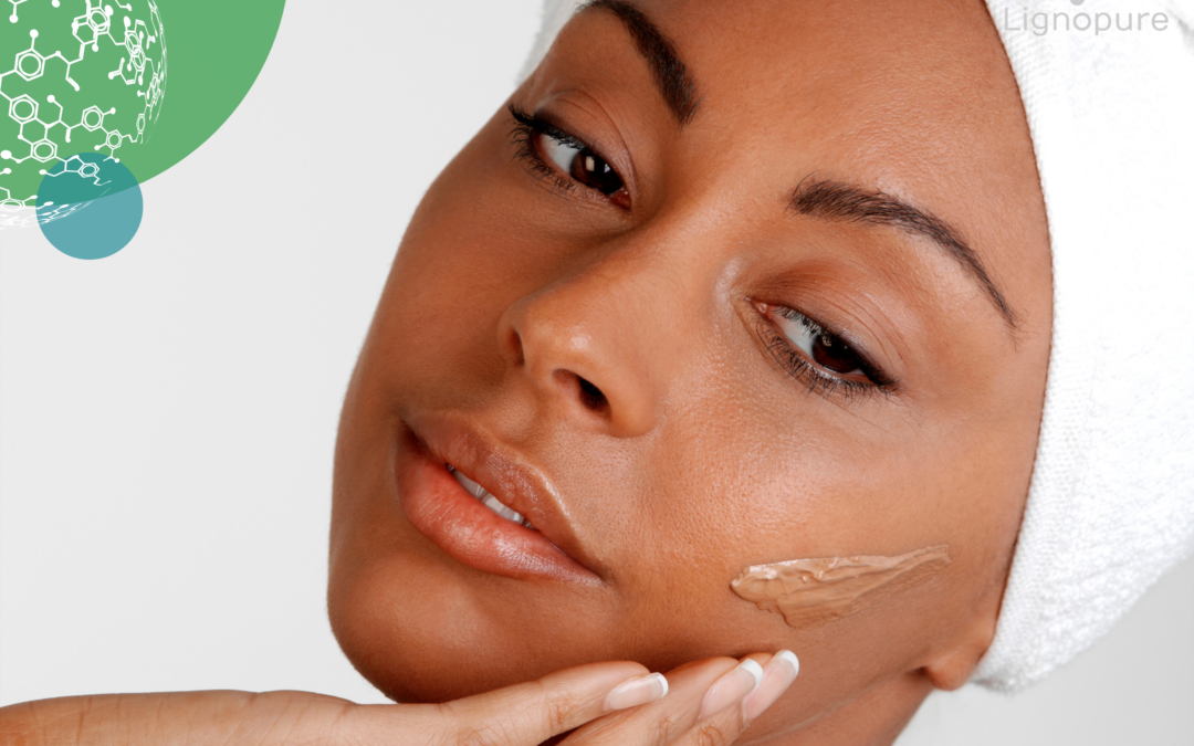 Natural colors in cosmetics