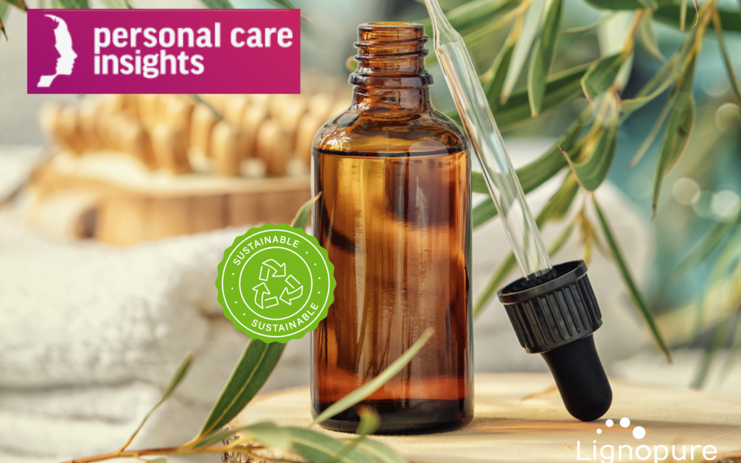 Lignopure cosmetic’s sustainability strategy