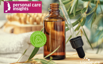 Lignopure cosmetic’s sustainability strategy