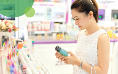 Microplastics in cosmetic formulations