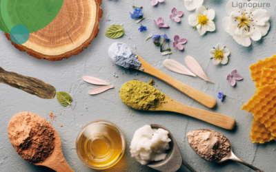 Upcycled cosmetic ingredients