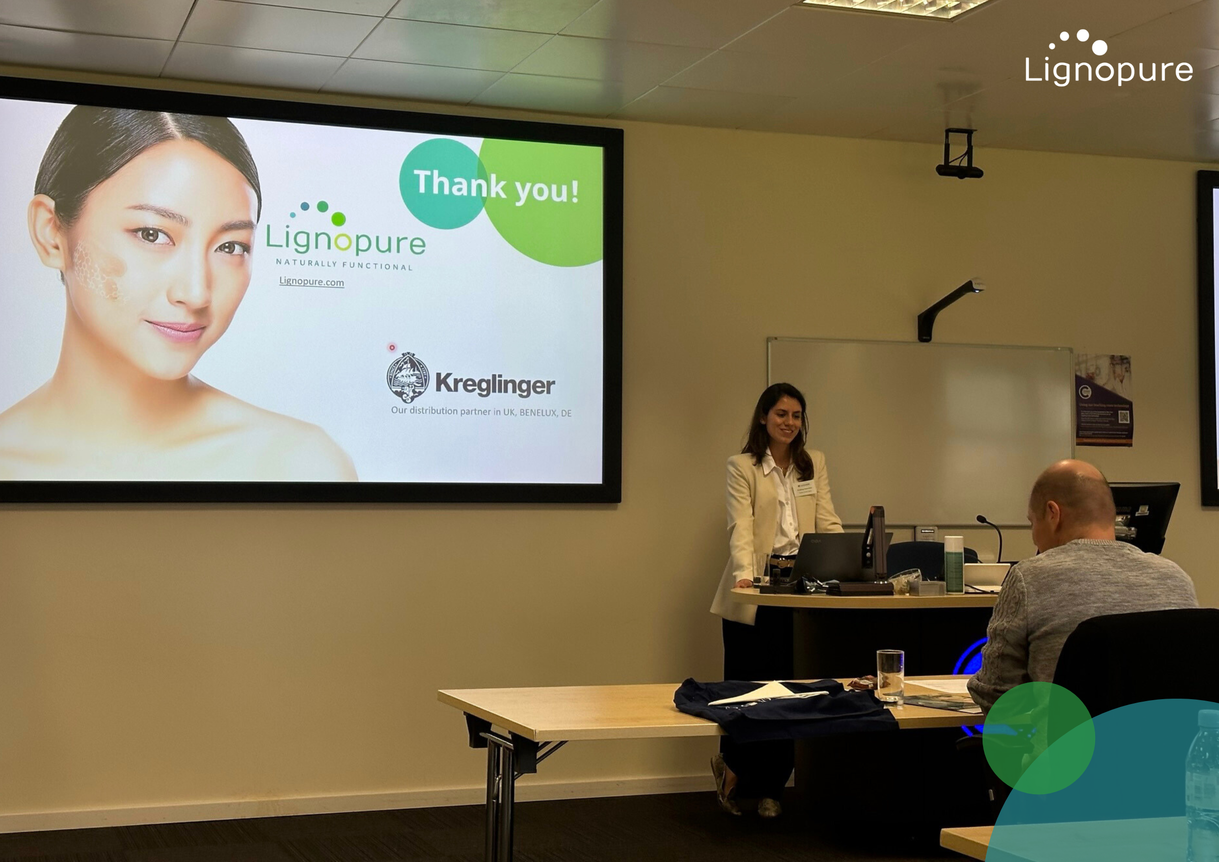 what is lignin? Lignopure