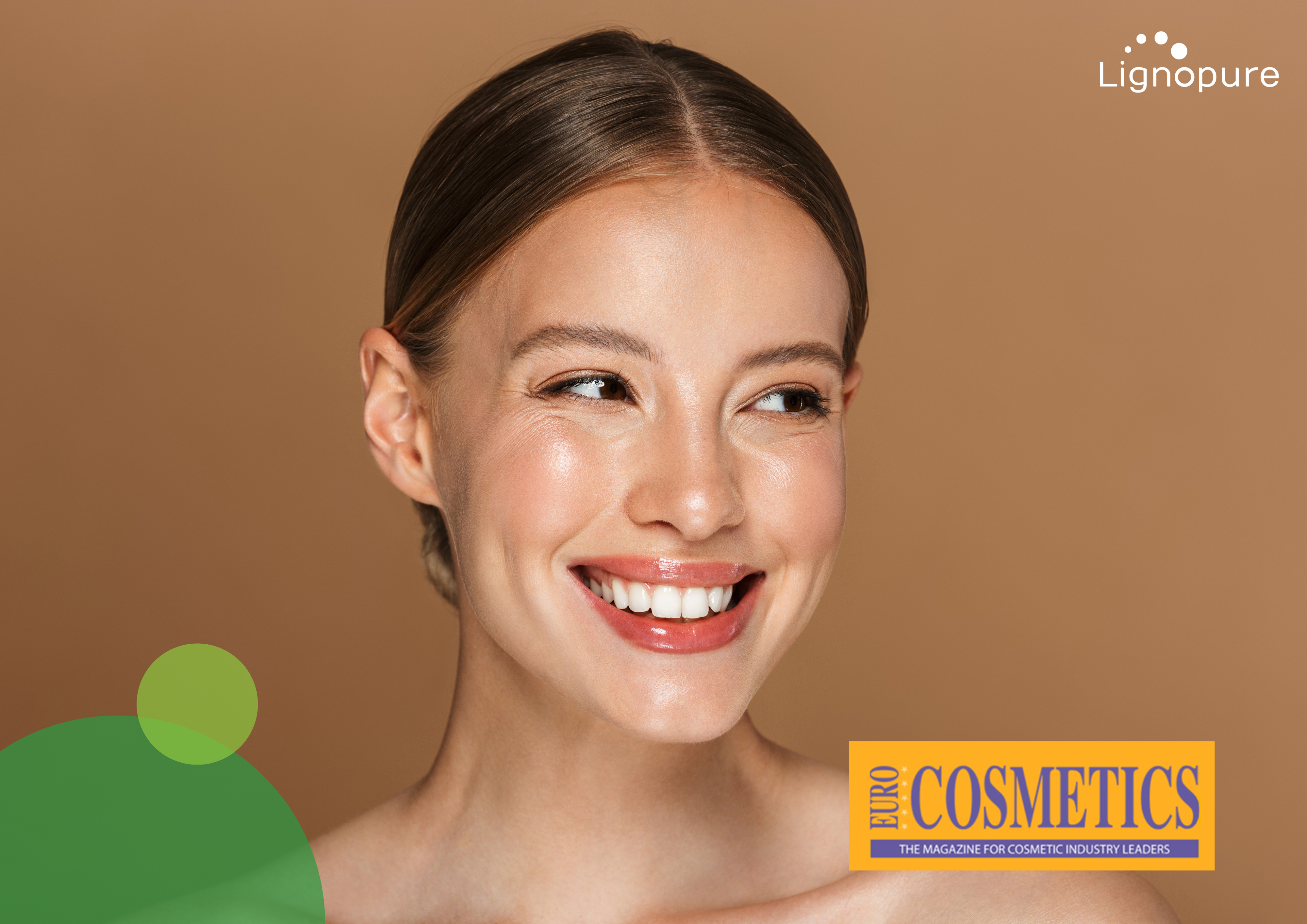 Lignopure and LignoBase in EURO COSMETICS Magazine