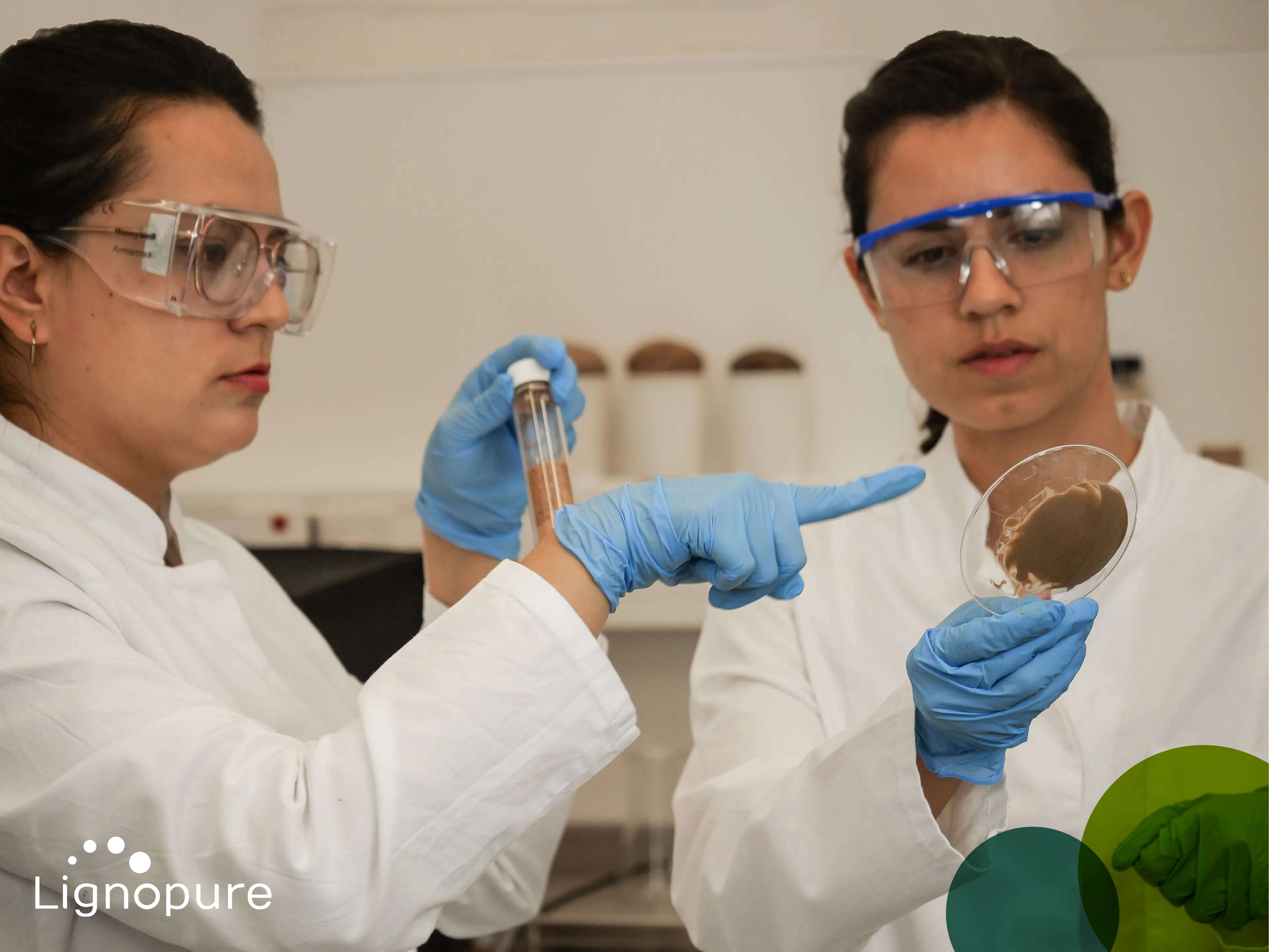 Lignopure's LignoBase™: Advanced Tech for Skin Health