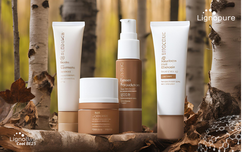 Skinification and sustainable ingredients