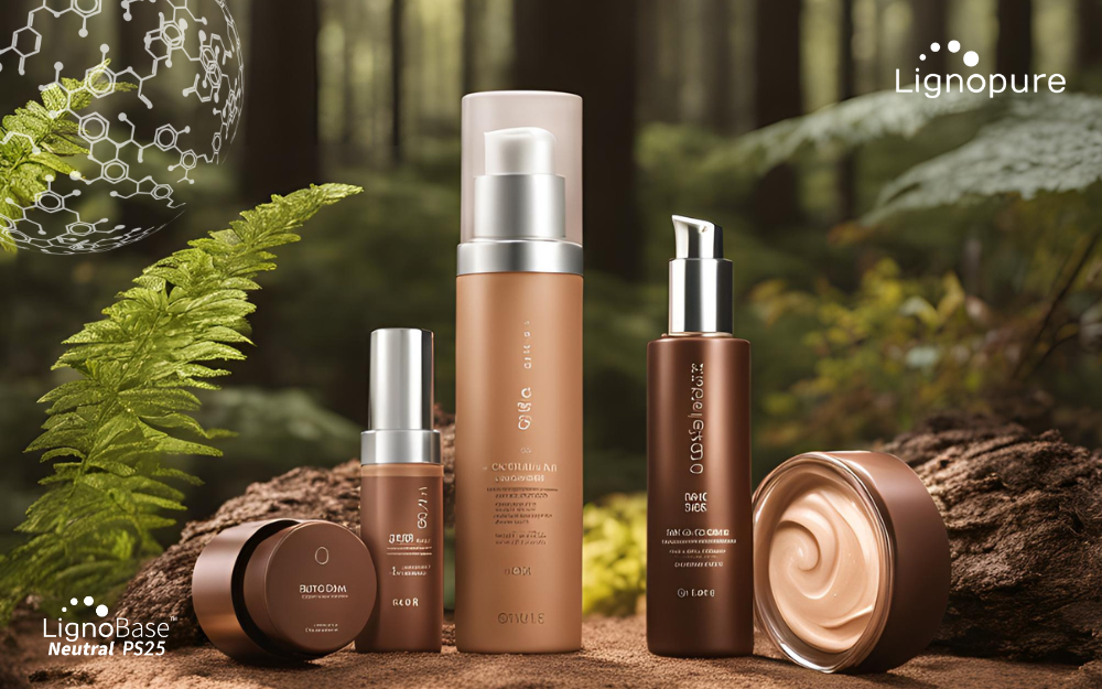 skinification LignoBase pine origin