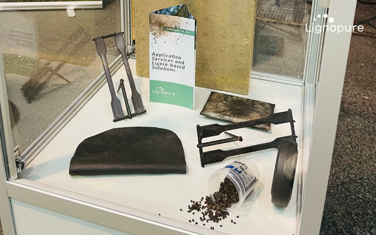 Lignopure’s success at the HTGF Family Day