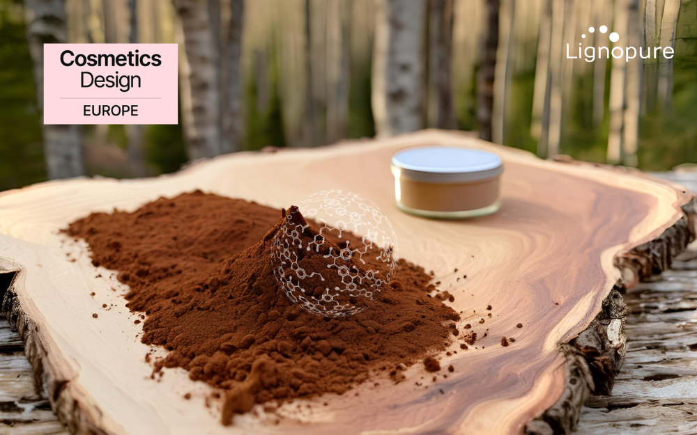 LignoBase and Lignopure ready to disrupt the beauty industry