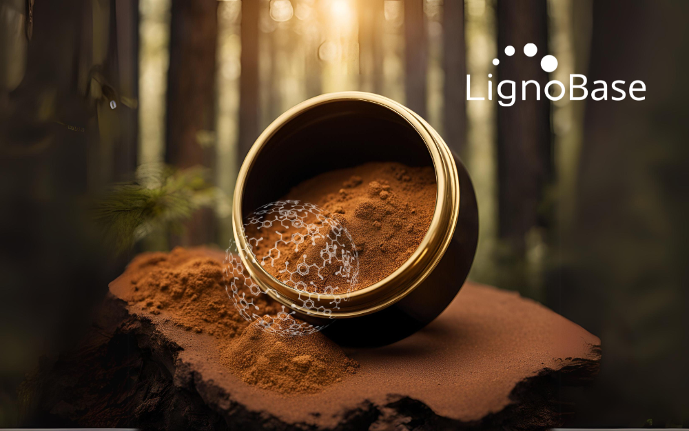 LignoBase natural antioxidant for better skin