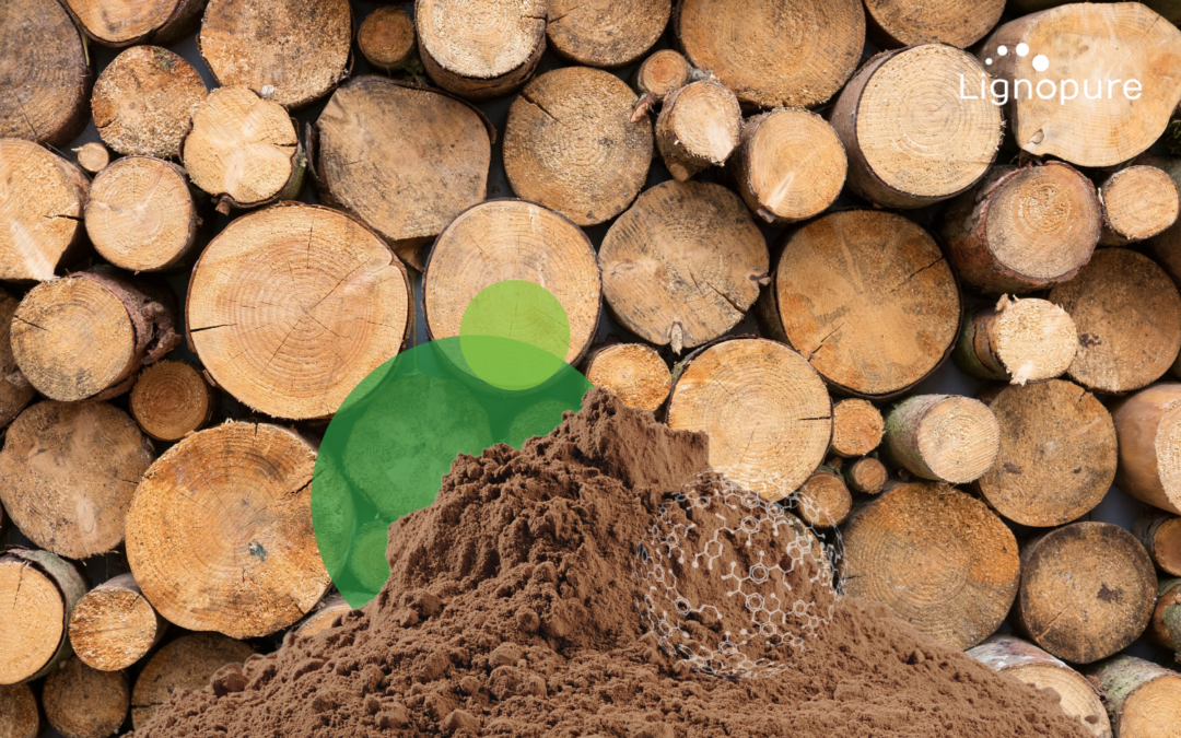 Lignopure lignin-solutions in focus in Springwise