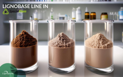 LignoBase ingredients in SpecialChem directory