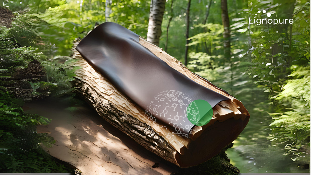 The environmental benefits of bio-based leather alternatives