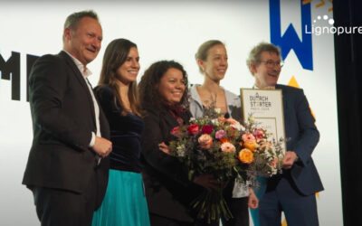 Lignopure: Top Startup In Lower Saxony, Pioneering Sustainable Beauty