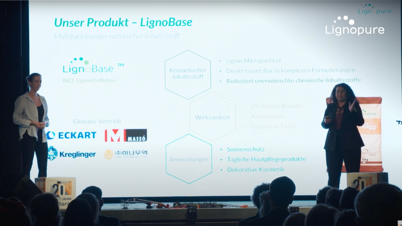 Growth capital for innovative bio-based ingredients: NBank Capital acquires a stake in Lignopure GmbH