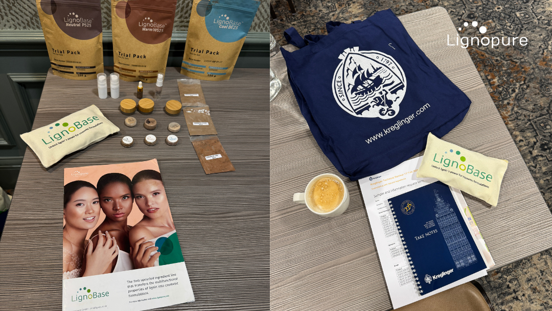 Lignopure visits supplier 2